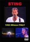 Sting, 1993 Milano ITALY