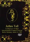 JETHRO TULL IN TRIBUTE TO J.S.BACH MARCH 16,1985