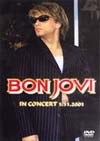 BON JOVI ONE WILD NIGHT LIVE IN JAPAN 3.31.2001