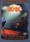 AC/DC LET THERE BE ROCK LIVE IN PARIS1980