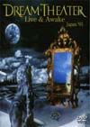 DREAM THEATER LIVE & AWAKE JAPAN'95