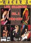 RACER X LIVE COLLECTION VOL.2 1986-1987