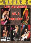 RACER X LIVE COLLECTION VOL.3 1988-1989