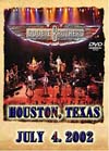 THE DOOBIE BROTHERS  HOUSTON,TEXAS JULY 4.2002