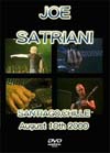 JOE SATRIANI SANTIAGO,CHILLE August 10th 2000