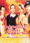 RED HOT CHILI PEPPERS FUJI ROCK FESTIVAL 7.28.2002