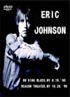 ERIC JOHNSON BB KING BLUES,NY 8.18.'00 BEACON THEATER,NY 10.26.'