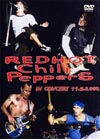 RED HOT CHILI PEPPERS IN CONCERT 11.5.2002