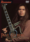 PAUL GILBERT GUITAR CLINIC VANCOUVER,CA 1999