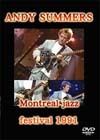 ANDY SUMMERS ( POLICE ) Montreal jazz festival 1991