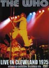 THE WHO LIVE IN CLEVELAND 1975