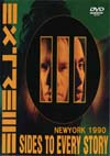 EXTREME R SIDES TO EVERY STORY NEWYORK 1990