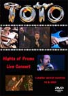 TOTO Nights of Proms Live Concert Lukather several countries 94