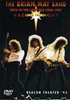 THE BRIAN MAY BAND ( QUEEN,COZY POWELL ) BEACON THEATER 1993