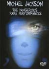 MICHAEL JACKSON THE DANGEROUS RARE PERFORMANCES