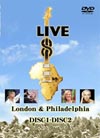 VARIOUS ARTISTS@LIVE8 London & Philadelphia 2ND JILY 2005 TIME 1