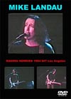 Michael Landau band RAGING HONKIES 1994 GIT Los Angeles