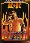 AC/DC HELL AINT A BAD PLACE TO BE THE BON SCOTT YEARS