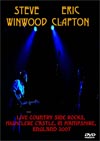 STEVE WINWOOD BAND & ERIC CLAPTON Live Country Side Rocks, Highc