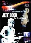 JEFF BECK The Great Thumb Live Collection 1983-2001