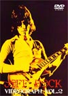 JEFF BECK Videograph Vol. 2