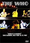 THE WHO Singin In Vlissingen Shea Stadium, New York 10.12.1982