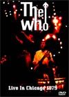 THE WHO Live In Chicago International Amphitheater 1979