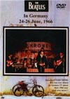 Beatles Live Germany 1966 TV clips and interviews