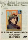 John Lennon Death News Reports 12.8-9.80