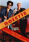 Roxette Live Syney Australia '92