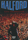 HALFORD (JUDAS PRIEST)  LIVE INSURRECTION IN RIO 2001