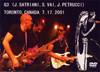 G3 (J.SATRIANI,S.VAI,J.PETRUCCI) TORONTO, CANADA 7.17.2001