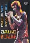 DAVID BOWIE 1980 FLOOR SHOW + DICK CAVETT SHOW