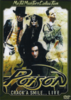 POISON CRACK A SMILE LIVE HOLLYWOOD ROCK FESTIVAL 1994 RIO DE JA