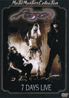 POISON 7 DAYS LIVE HAMMERSMITH ODEON