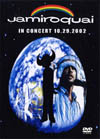 JAMIROQUAI IN CONCERT 10.29.2002