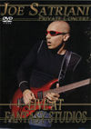 JOE SATRIANI LIVE AT FANTASY STUDIOS BERKELY,CALIFORNIA 25.5.200