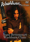 NUNO BETTENCOURT WASHBURN CLINIC