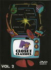 VARIOUS ARTISTS MTV CLOSET CLASSICS (STYX,JETHRO TULL.etc)