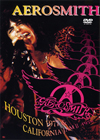 AEROSMITH HOUSTON 1977 & CALIFORNIA JAM 2 1978