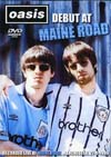 OASIS DEBUT AT MAINE ROAD,MANCHESTER 27.4.1996